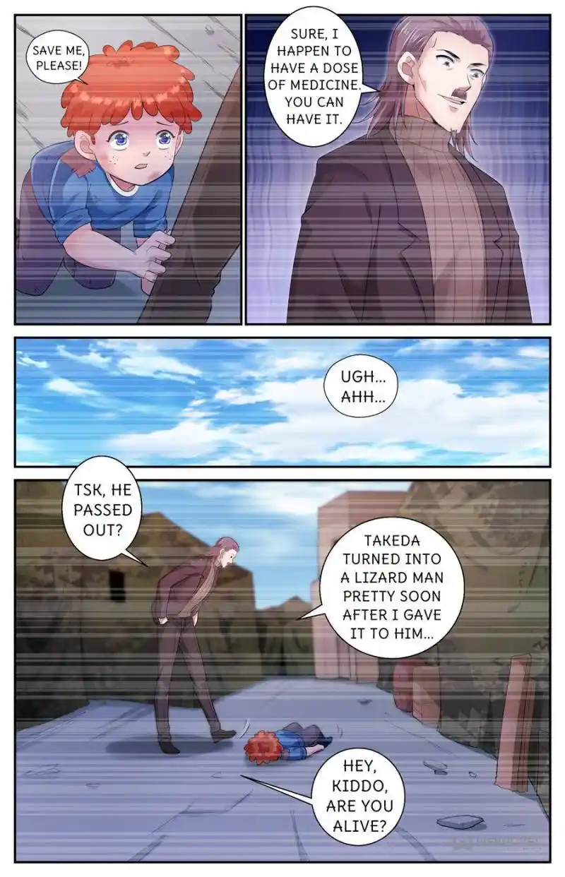 I Have A Mansion In The Post-Apocalyptic World Chapter 503