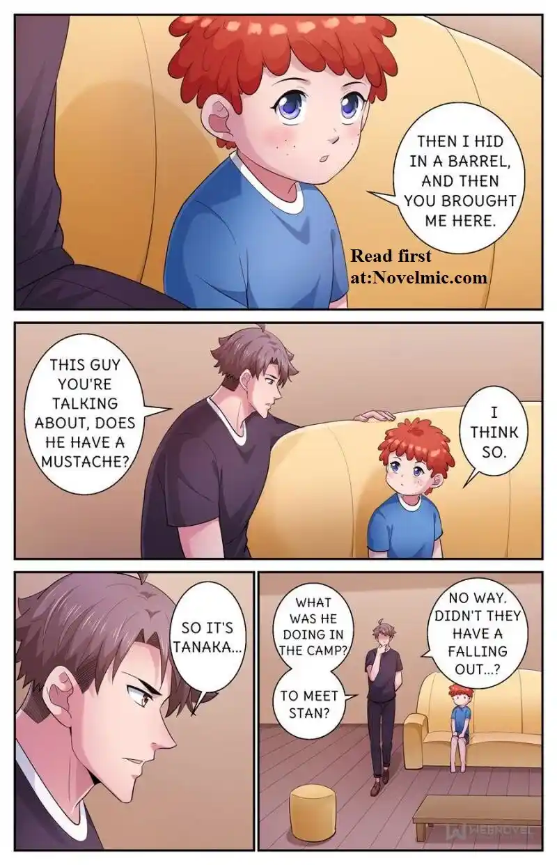 I Have A Mansion In The Post-Apocalyptic World Chapter 503