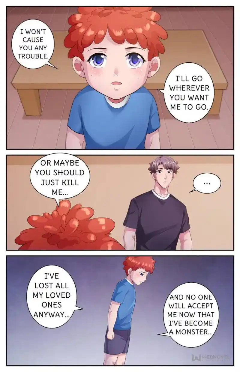 I Have A Mansion In The Post-Apocalyptic World Chapter 503