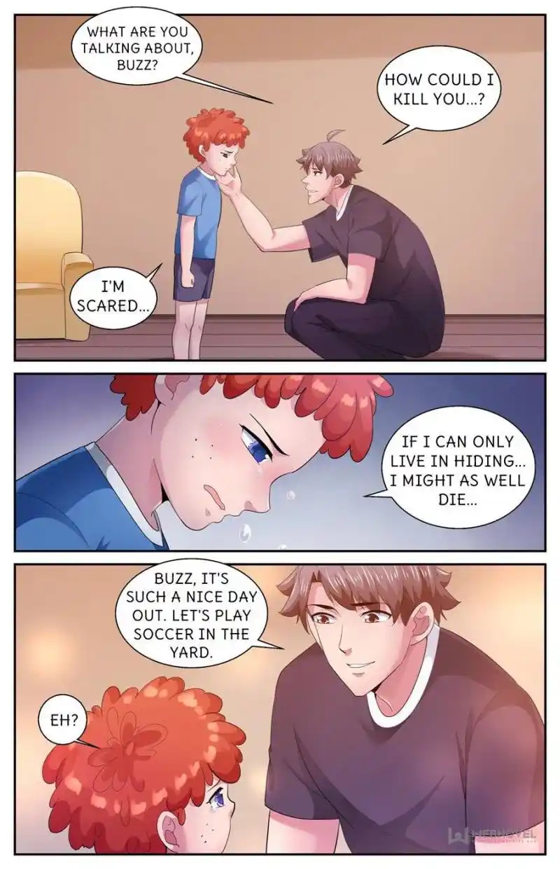 I Have A Mansion In The Post-Apocalyptic World Chapter 503