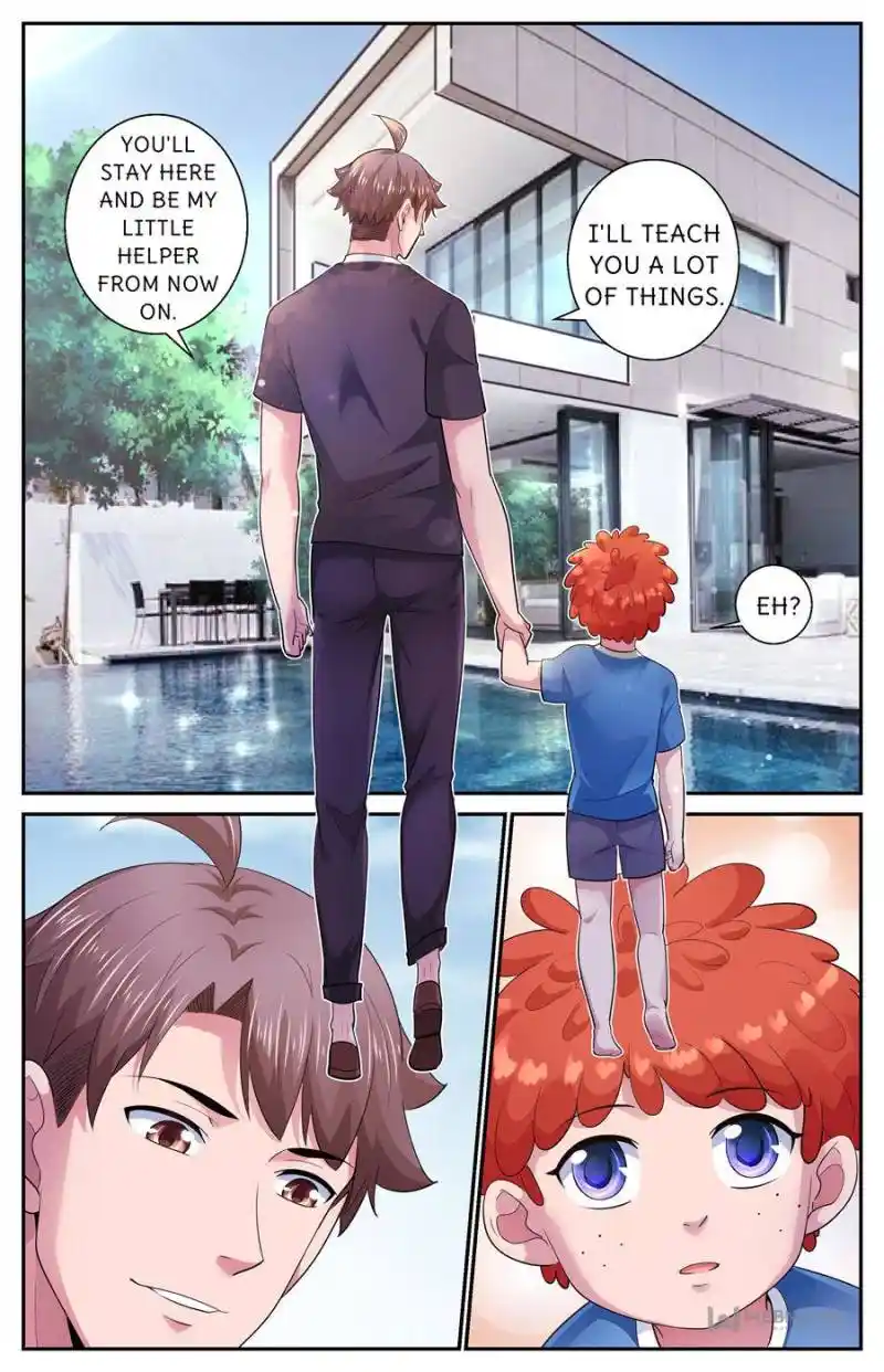 I Have A Mansion In The Post-Apocalyptic World Chapter 503