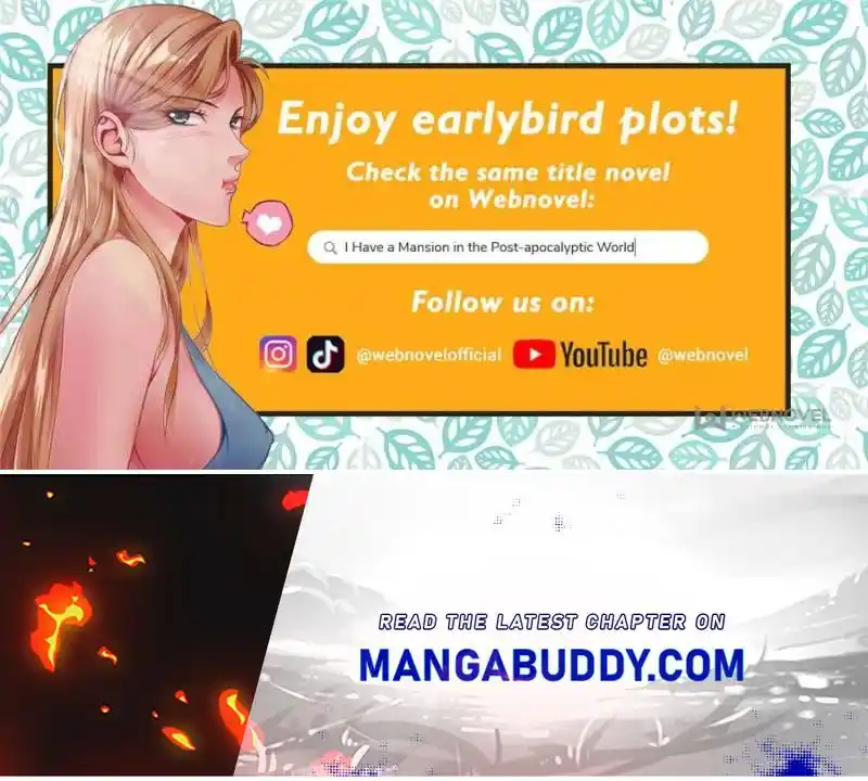 I Have A Mansion In The Post-Apocalyptic World Chapter 503