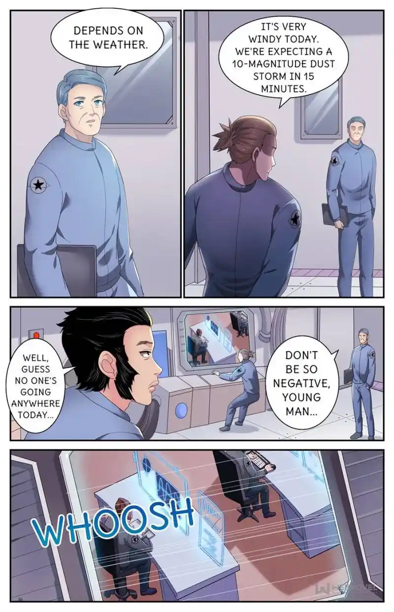 I Have A Mansion In The Post-Apocalyptic World Chapter 504