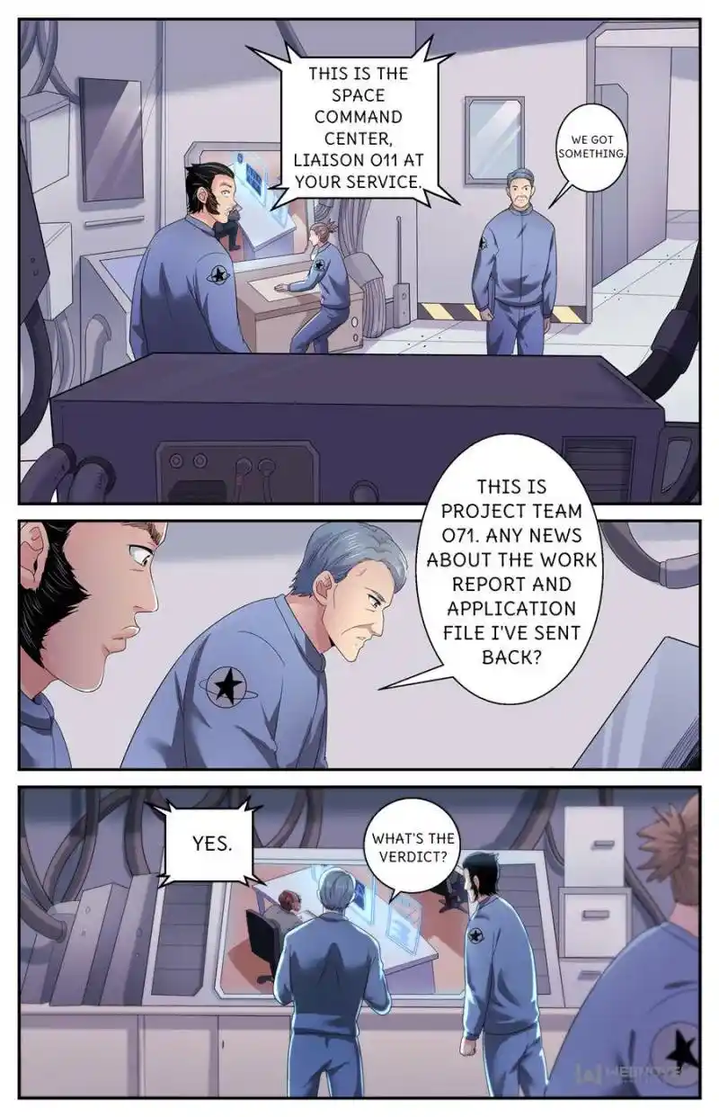 I Have A Mansion In The Post-Apocalyptic World Chapter 504