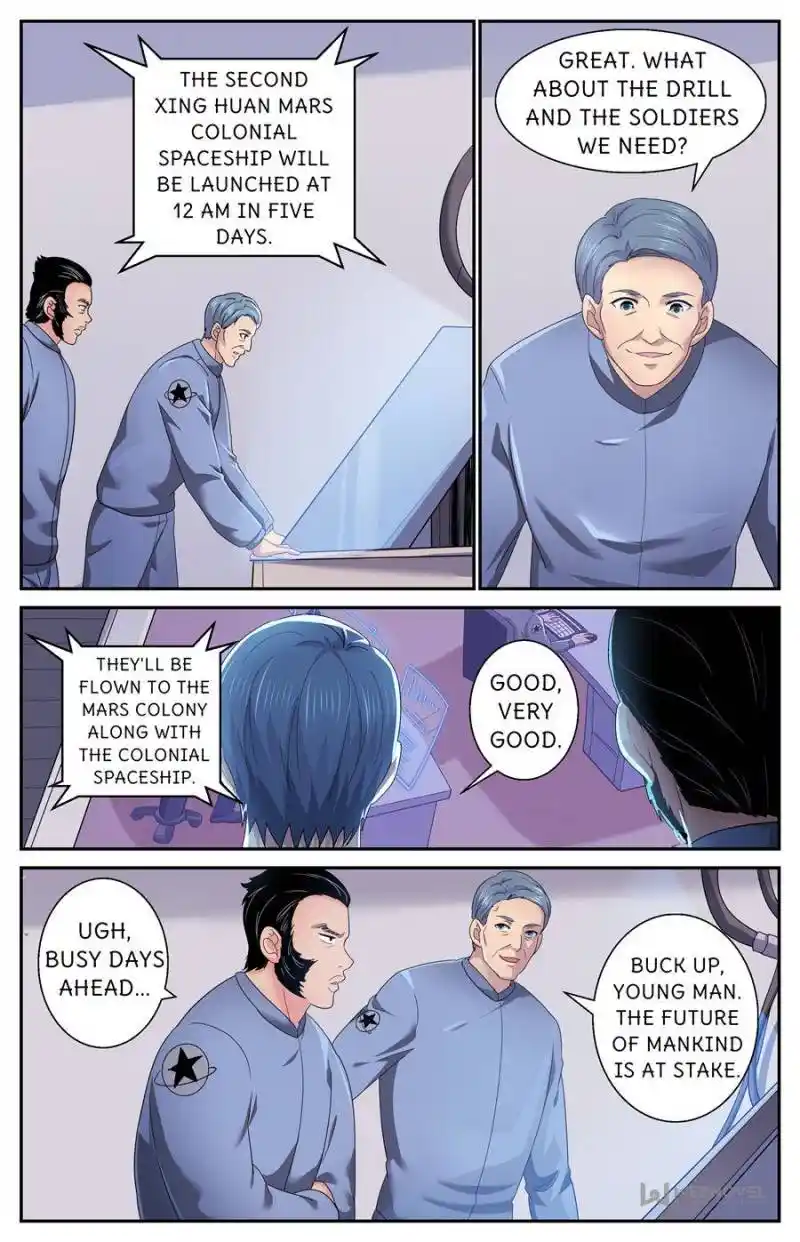 I Have A Mansion In The Post-Apocalyptic World Chapter 504