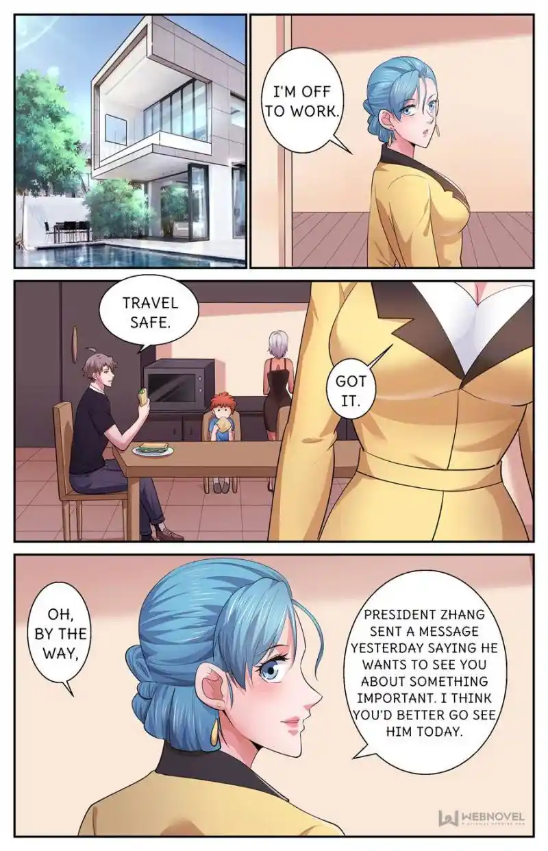 I Have A Mansion In The Post-Apocalyptic World Chapter 504