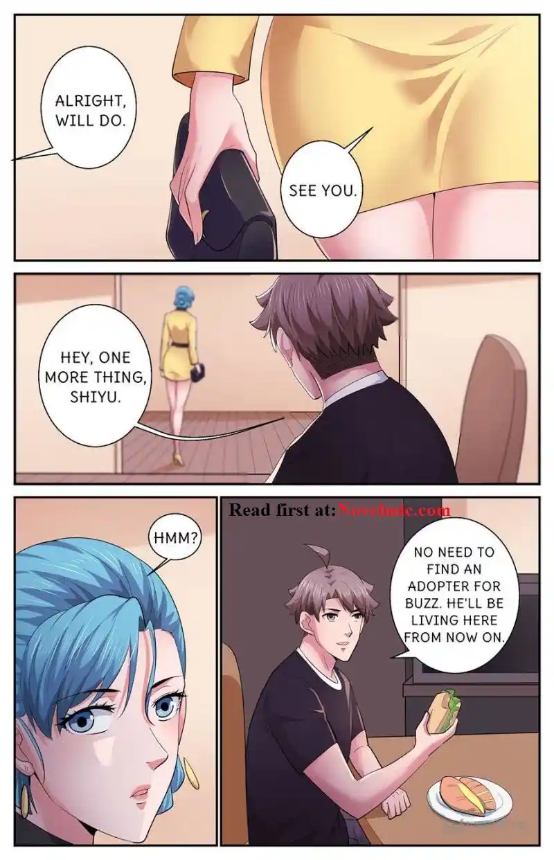 I Have A Mansion In The Post-Apocalyptic World Chapter 504