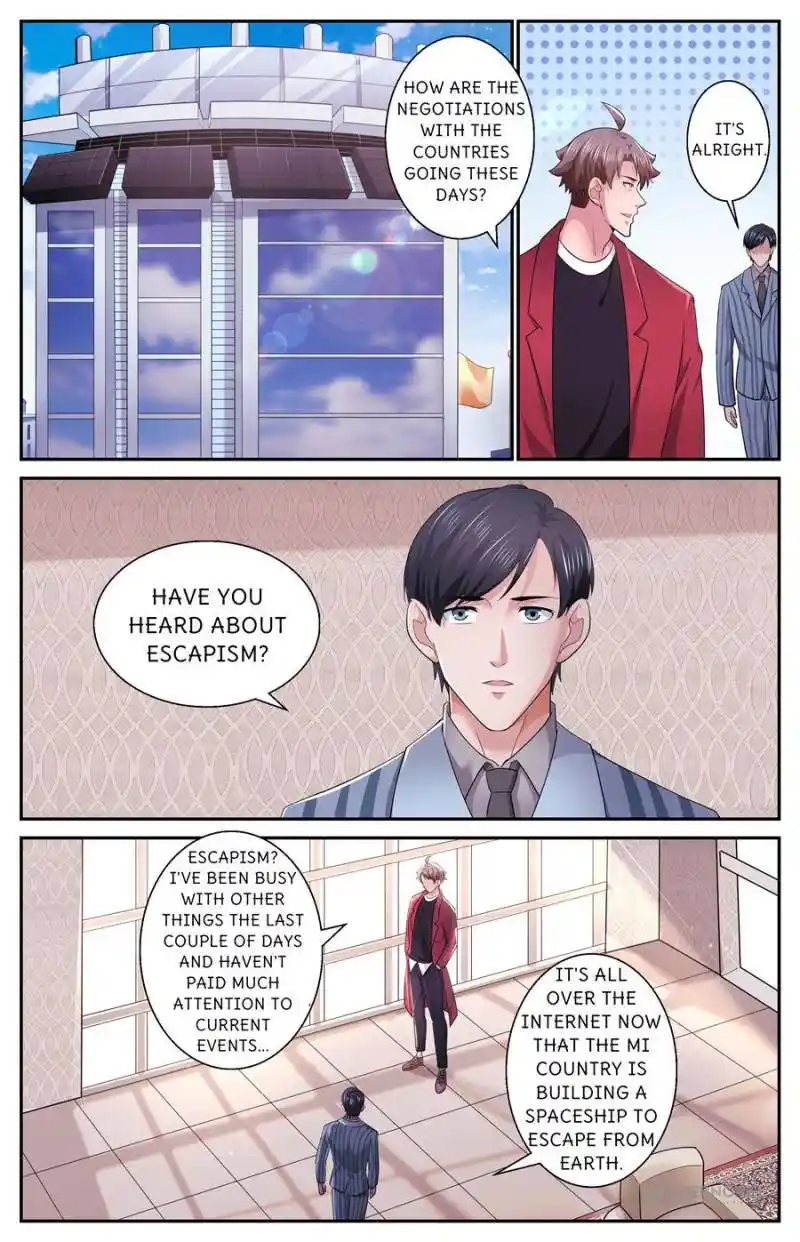 I Have A Mansion In The Post-Apocalyptic World Chapter 504