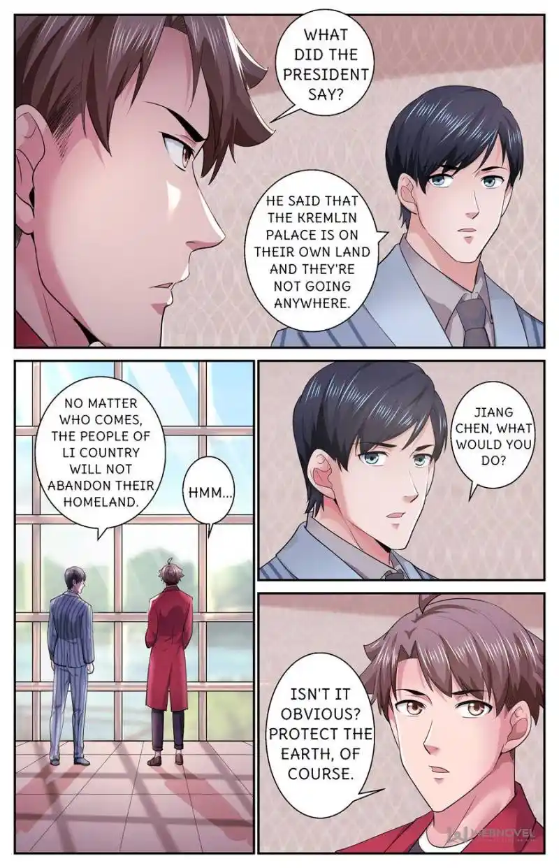 I Have A Mansion In The Post-Apocalyptic World Chapter 504