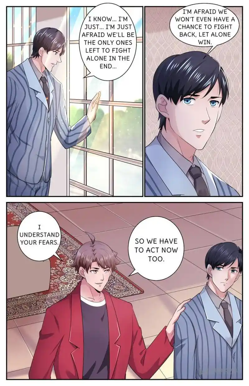 I Have A Mansion In The Post-Apocalyptic World Chapter 504