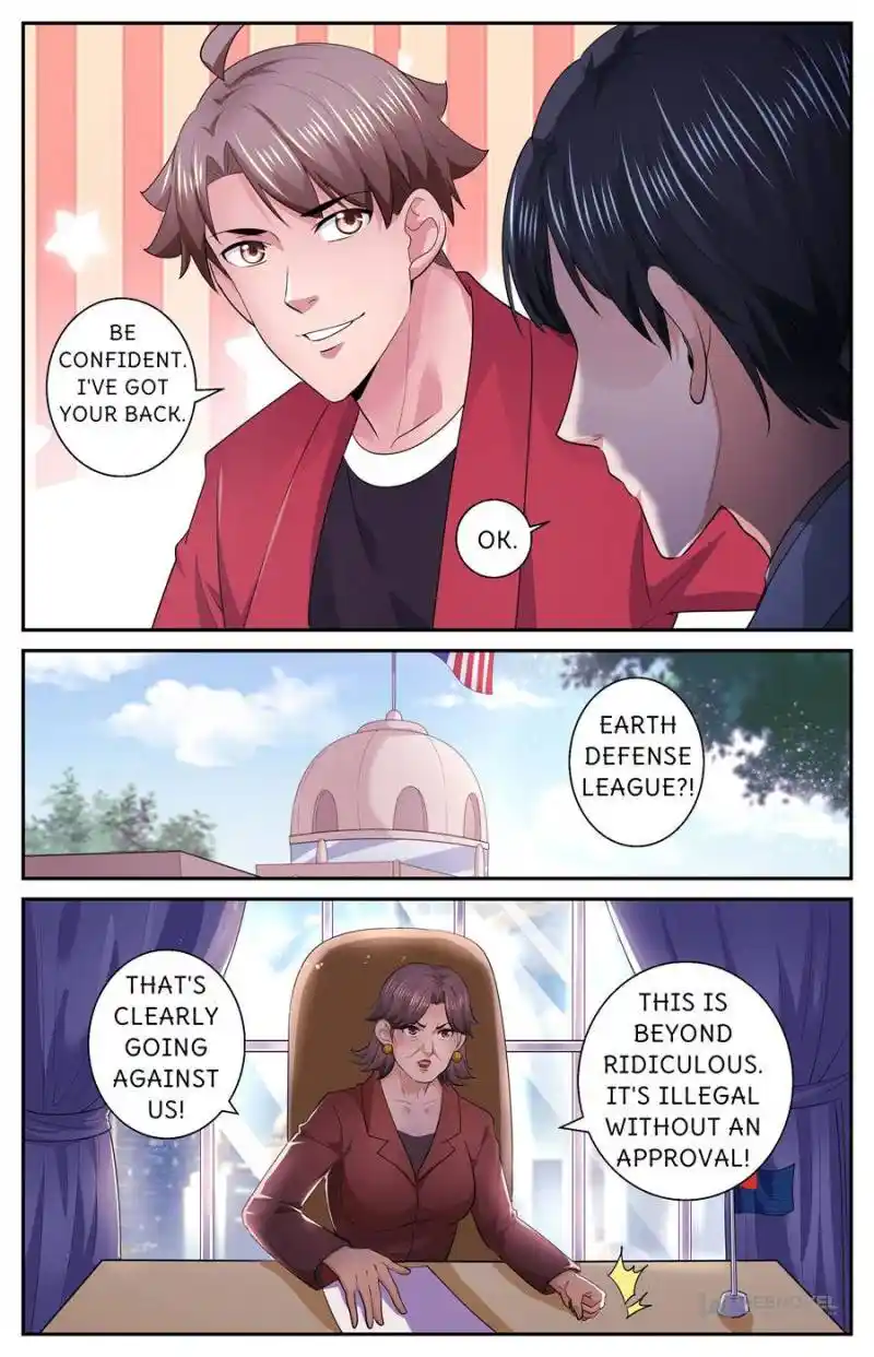 I Have A Mansion In The Post-Apocalyptic World Chapter 504