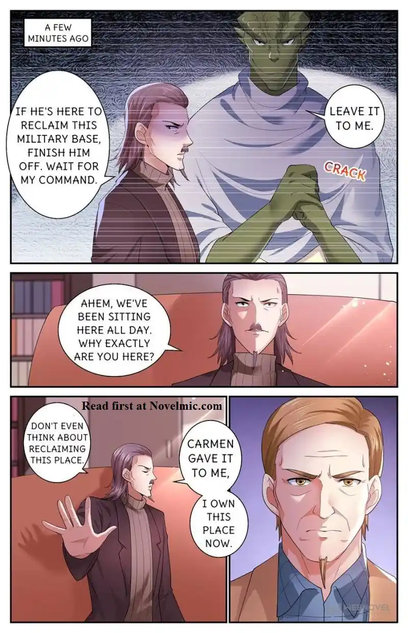 I Have A Mansion In The Post-Apocalyptic World Chapter 505