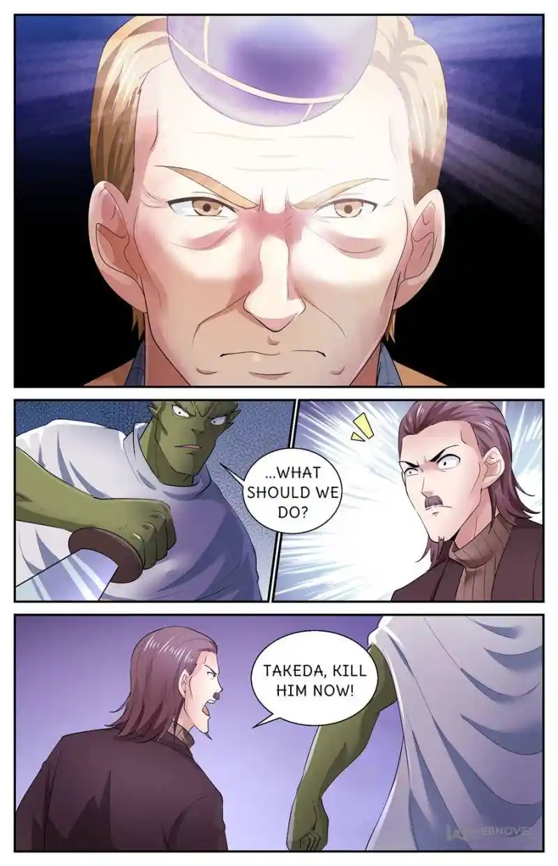 I Have A Mansion In The Post-Apocalyptic World Chapter 505