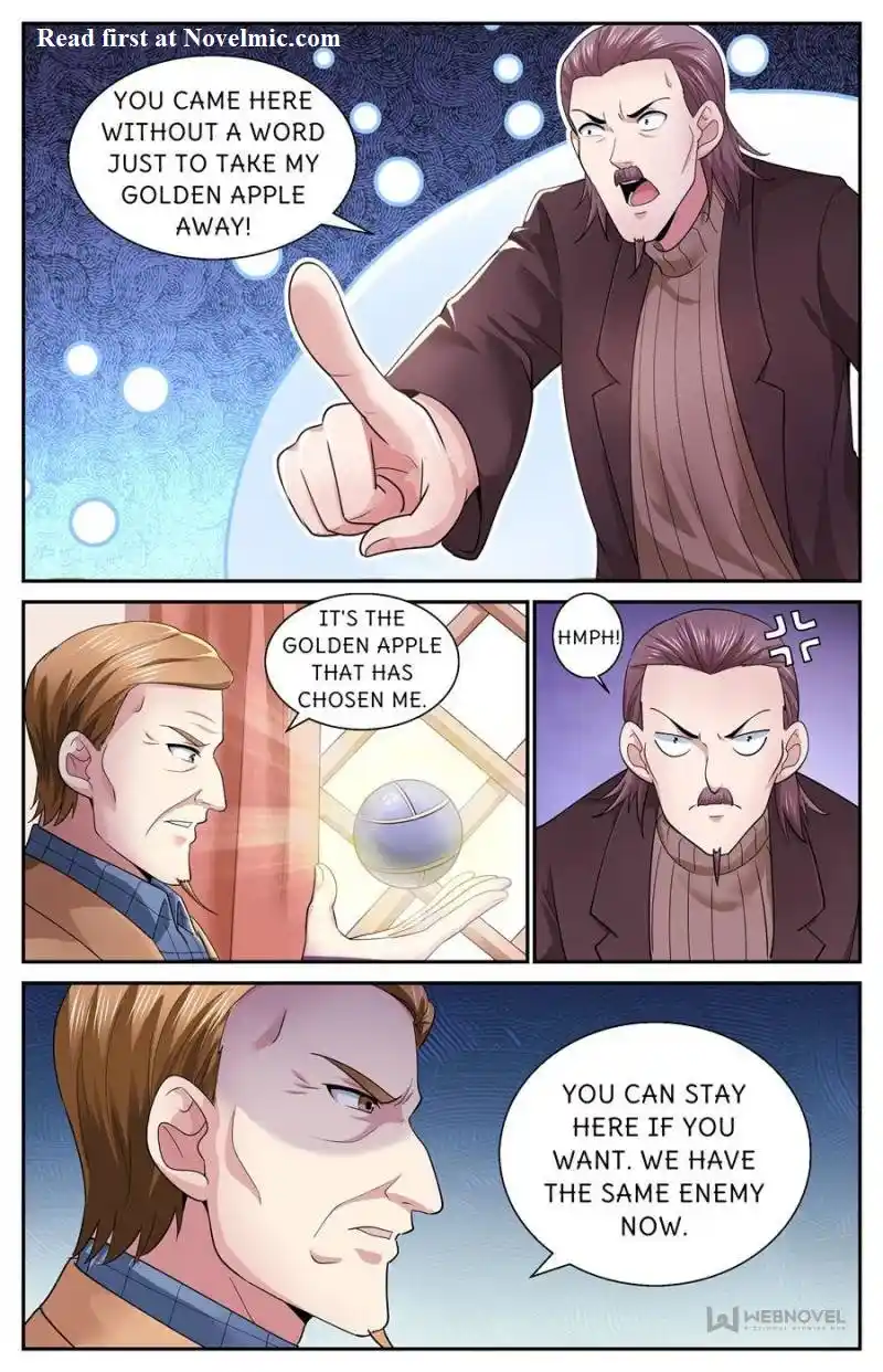 I Have A Mansion In The Post-Apocalyptic World Chapter 505