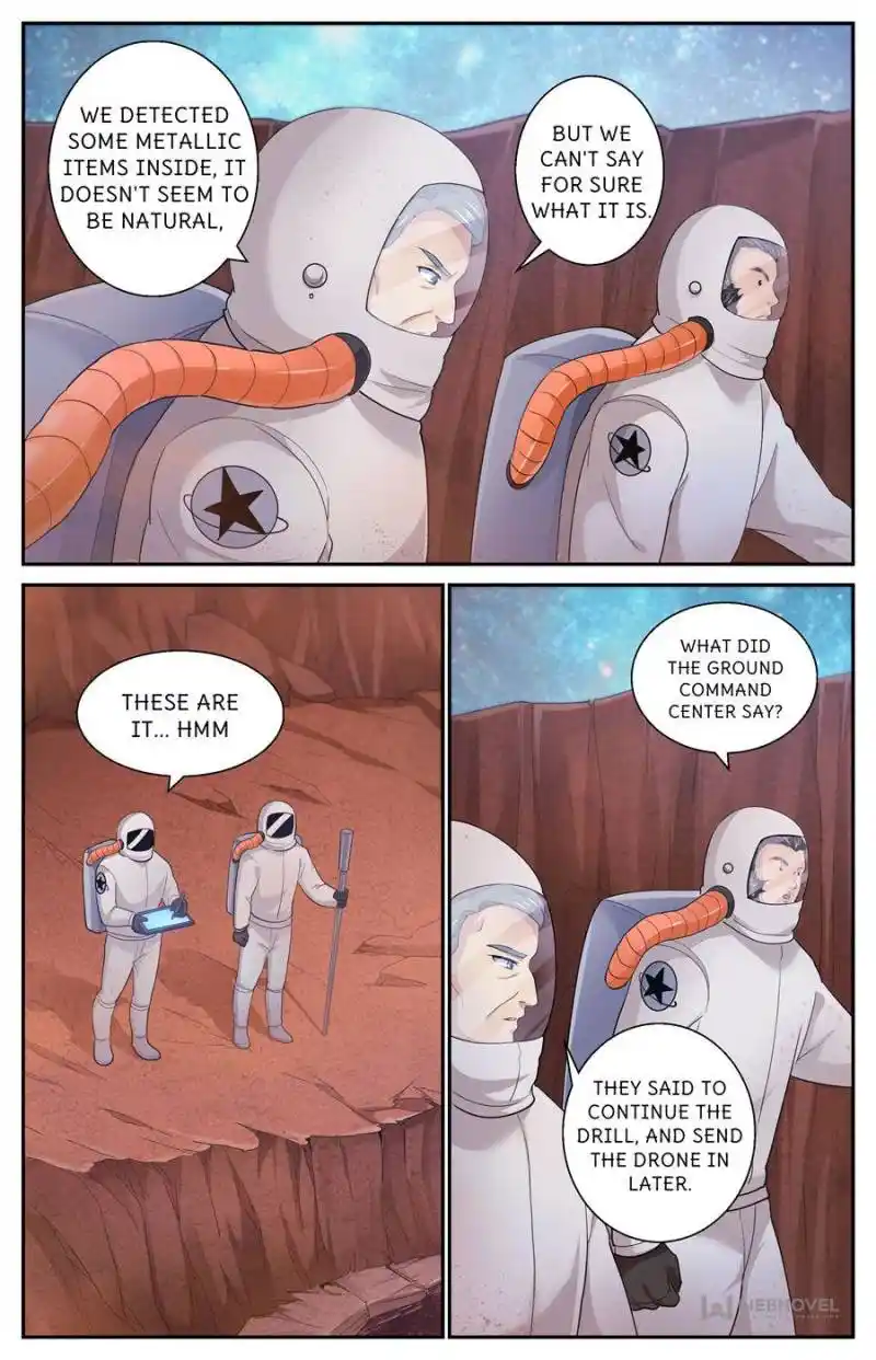 I Have A Mansion In The Post-Apocalyptic World Chapter 506