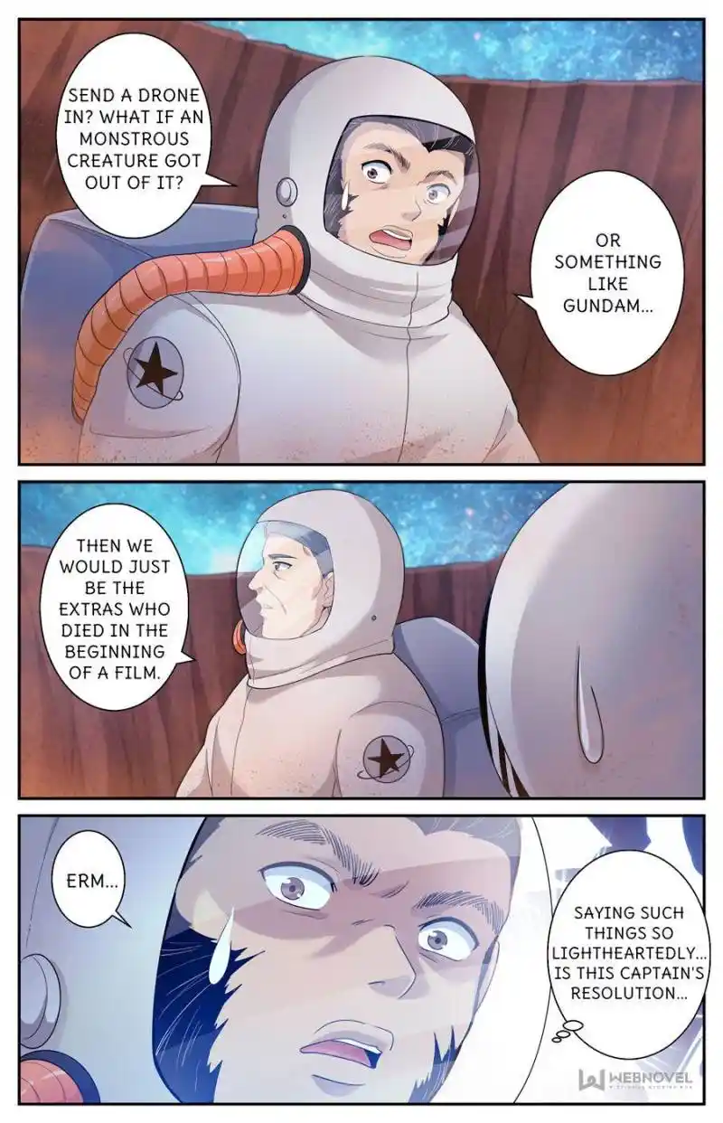 I Have A Mansion In The Post-Apocalyptic World Chapter 506