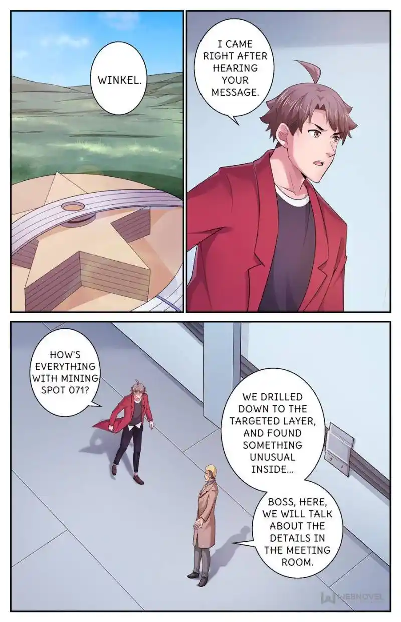 I Have A Mansion In The Post-Apocalyptic World Chapter 506