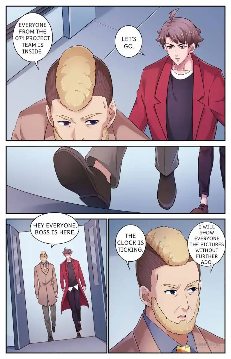 I Have A Mansion In The Post-Apocalyptic World Chapter 506