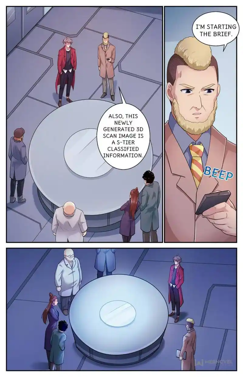 I Have A Mansion In The Post-Apocalyptic World Chapter 506