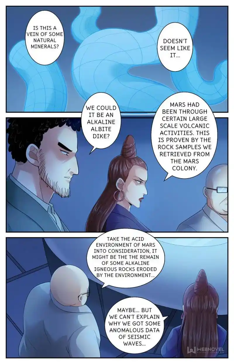 I Have A Mansion In The Post-Apocalyptic World Chapter 506