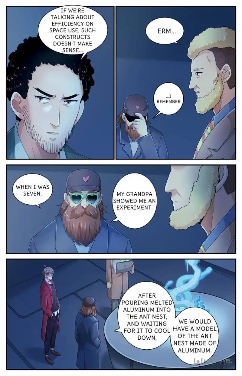 I Have A Mansion In The Post-Apocalyptic World Chapter 506