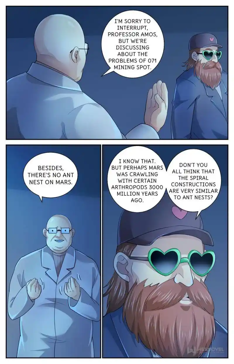 I Have A Mansion In The Post-Apocalyptic World Chapter 506