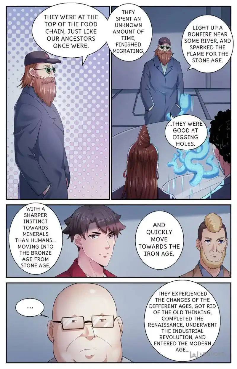 I Have A Mansion In The Post-Apocalyptic World Chapter 507