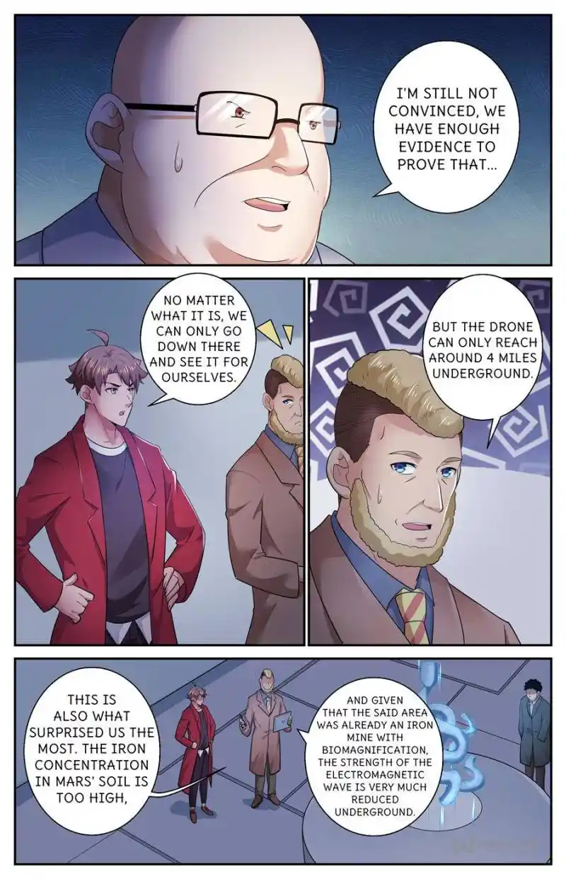 I Have A Mansion In The Post-Apocalyptic World Chapter 507