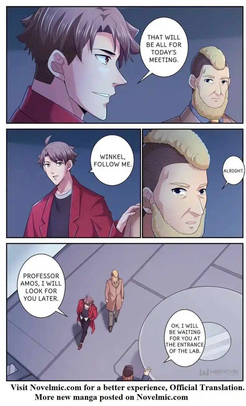 I Have A Mansion In The Post-Apocalyptic World Chapter 507