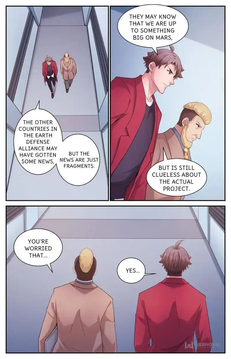 I Have A Mansion In The Post-Apocalyptic World Chapter 507