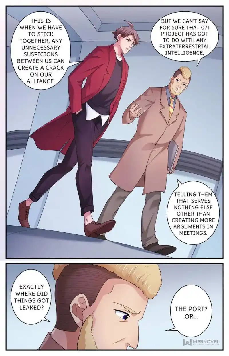 I Have A Mansion In The Post-Apocalyptic World Chapter 507