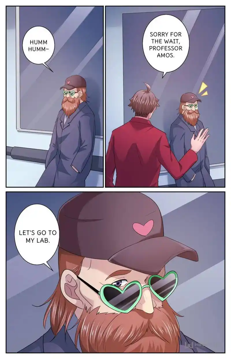 I Have A Mansion In The Post-Apocalyptic World Chapter 508