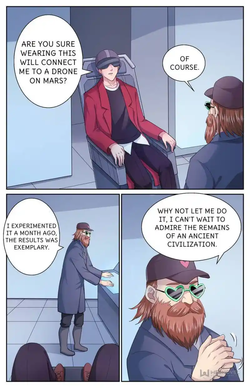 I Have A Mansion In The Post-Apocalyptic World Chapter 508