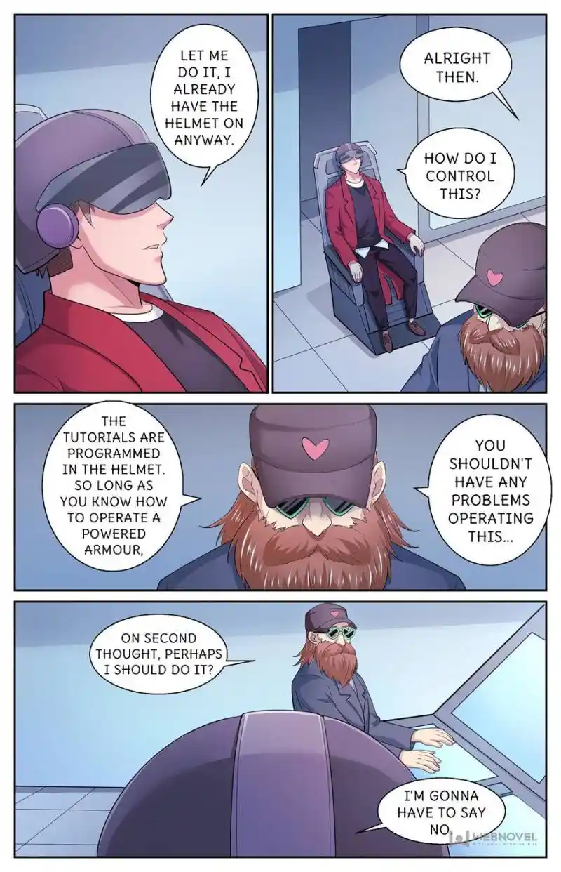 I Have A Mansion In The Post-Apocalyptic World Chapter 508