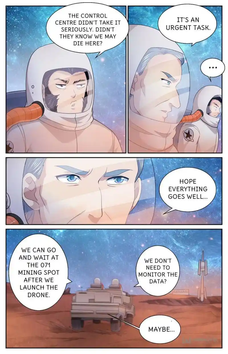 I Have A Mansion In The Post-Apocalyptic World Chapter 508