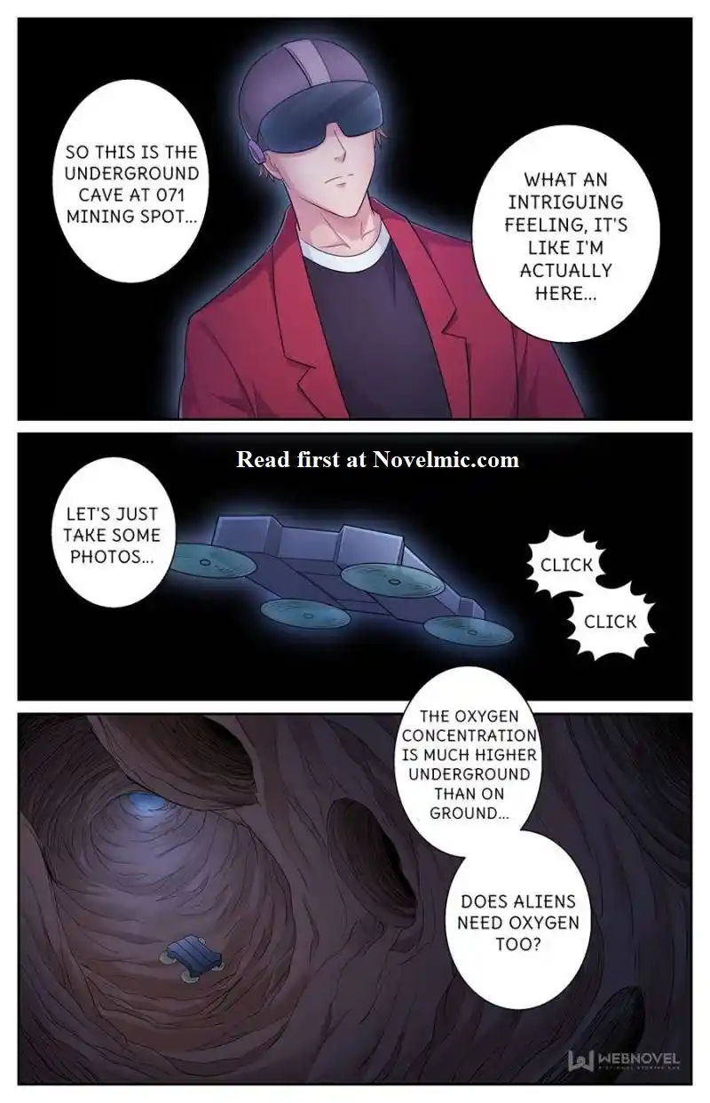 I Have A Mansion In The Post-Apocalyptic World Chapter 508