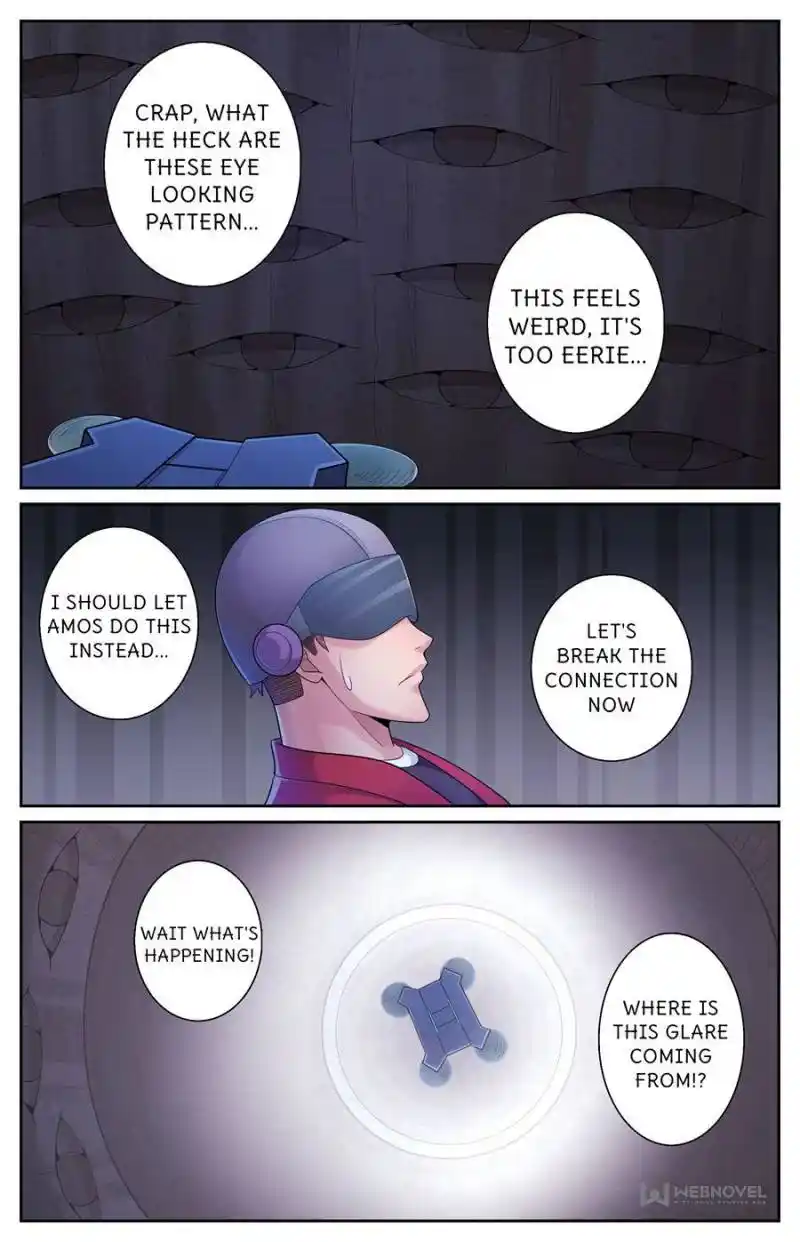 I Have A Mansion In The Post-Apocalyptic World Chapter 508