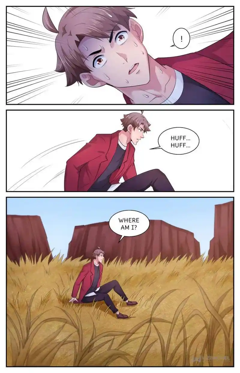 I Have A Mansion In The Post-Apocalyptic World Chapter 509