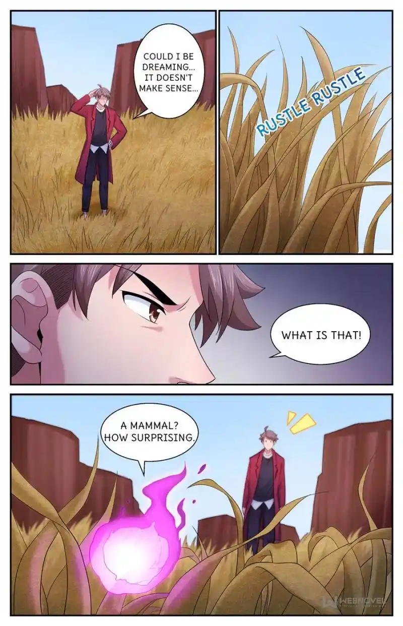 I Have A Mansion In The Post-Apocalyptic World Chapter 509