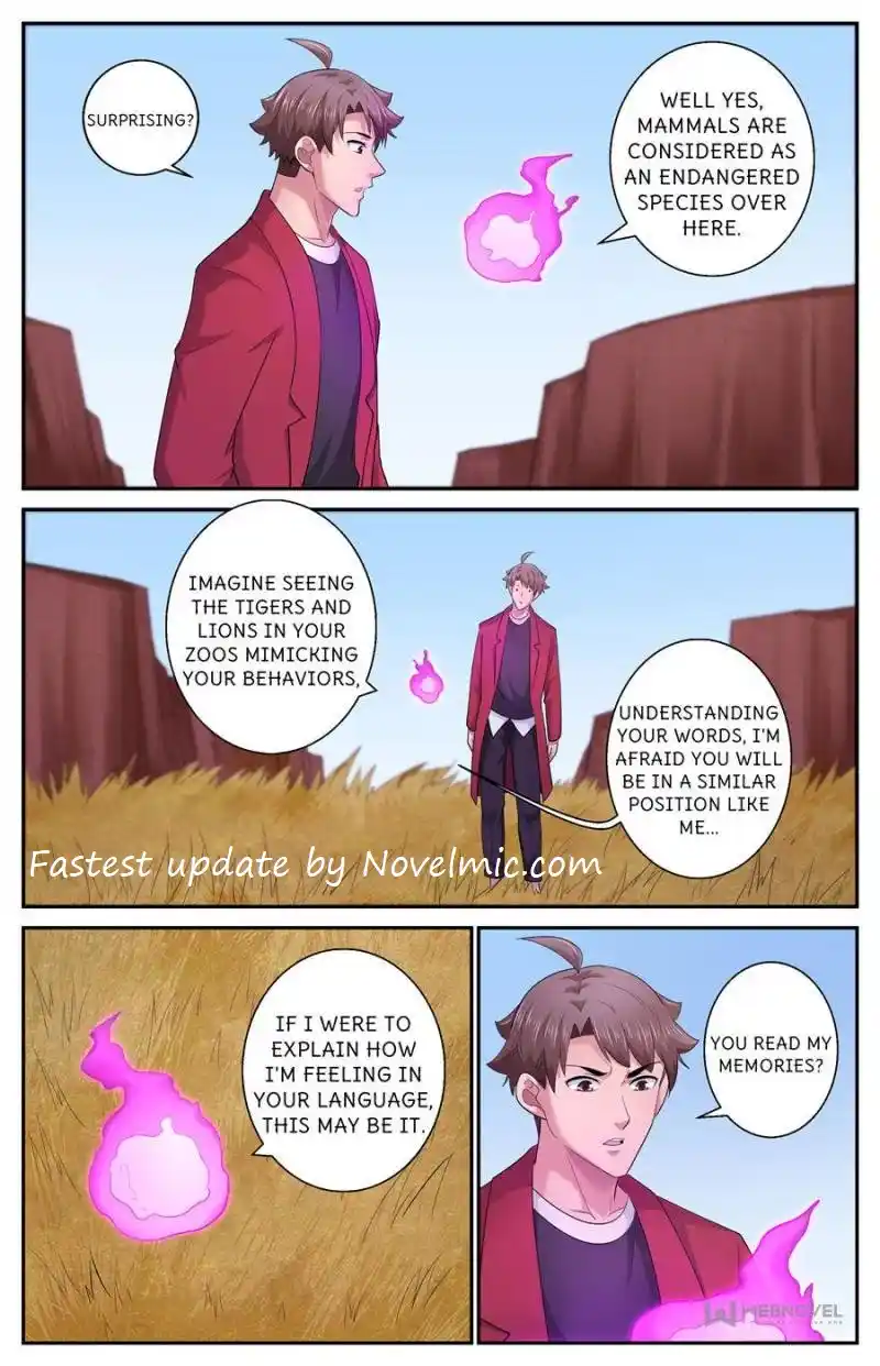 I Have A Mansion In The Post-Apocalyptic World Chapter 509