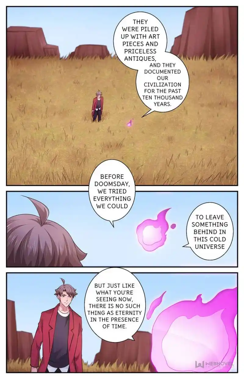 I Have A Mansion In The Post-Apocalyptic World Chapter 509