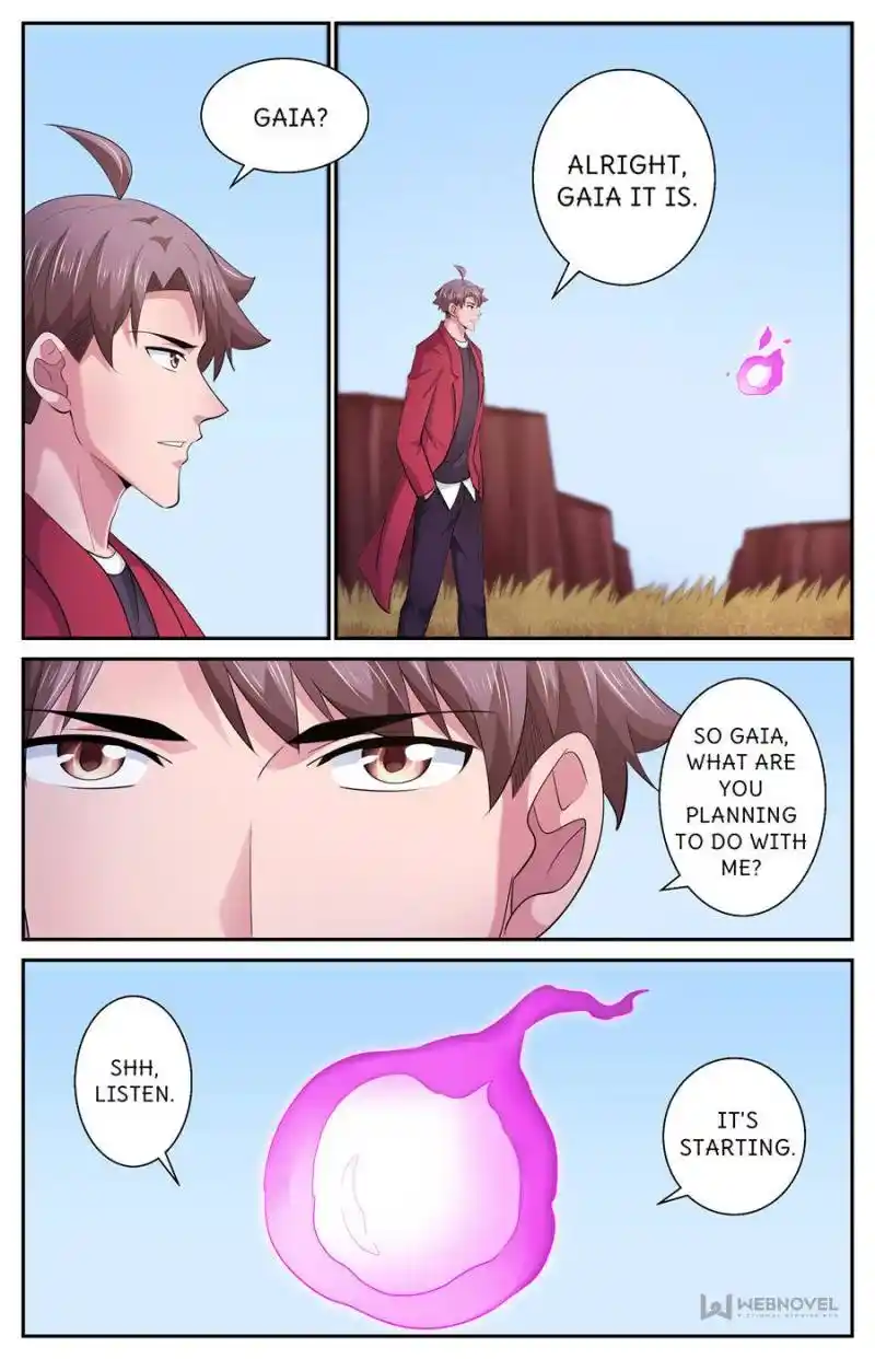 I Have A Mansion In The Post-Apocalyptic World Chapter 509