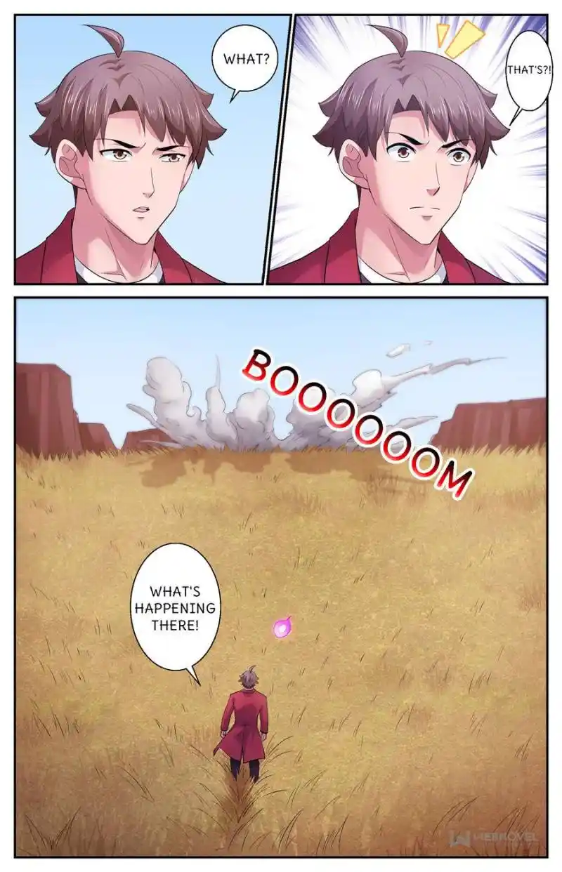 I Have A Mansion In The Post-Apocalyptic World Chapter 509