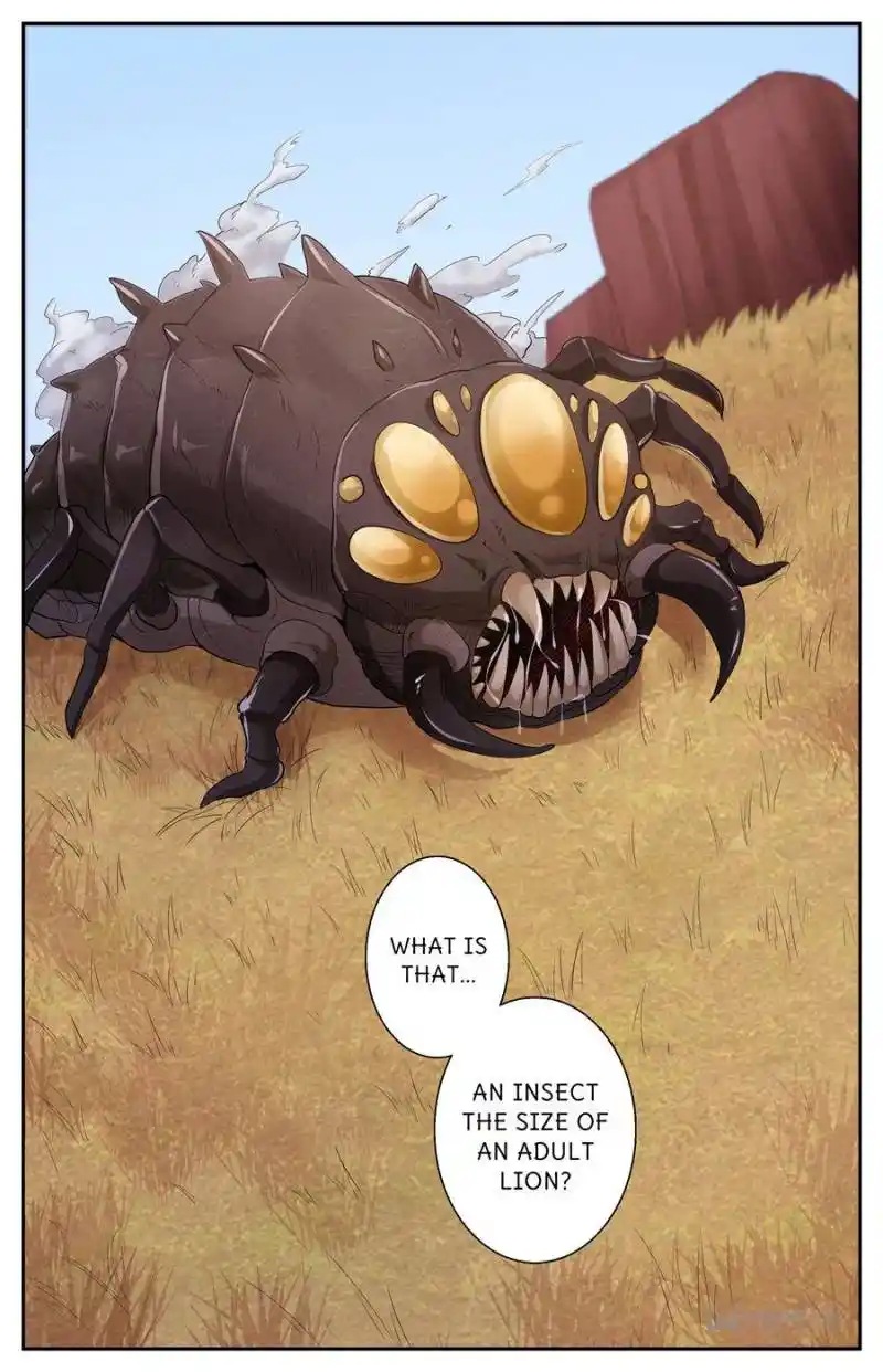 I Have A Mansion In The Post-Apocalyptic World Chapter 509