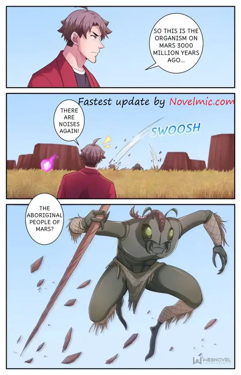 I Have A Mansion In The Post-Apocalyptic World Chapter 509