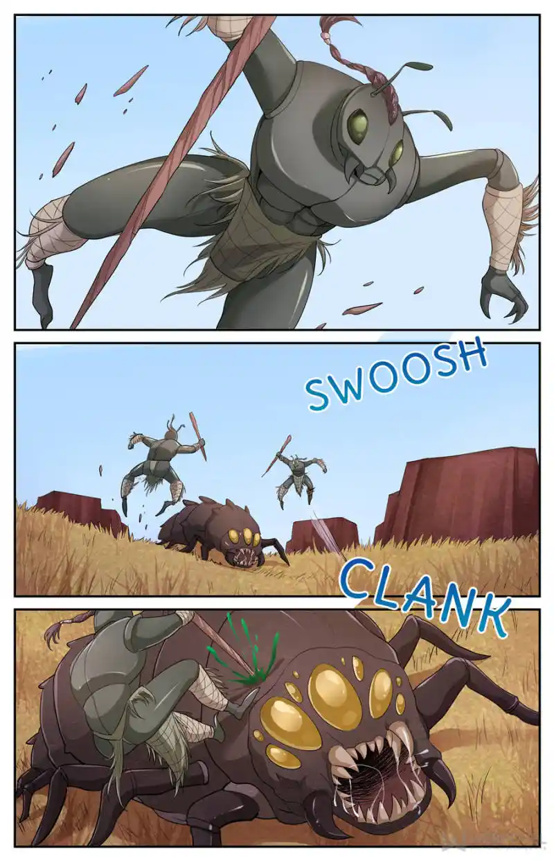 I Have A Mansion In The Post-Apocalyptic World Chapter 510