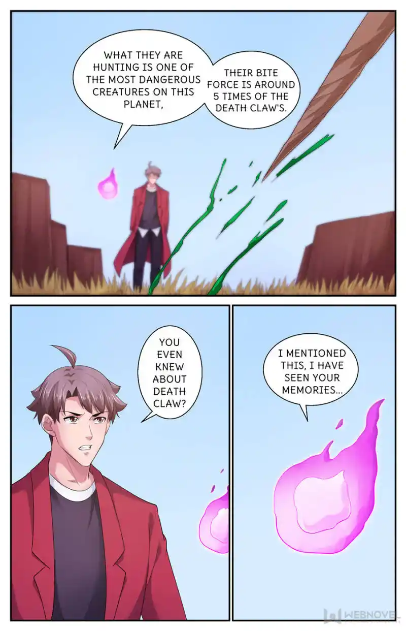 I Have A Mansion In The Post-Apocalyptic World Chapter 510