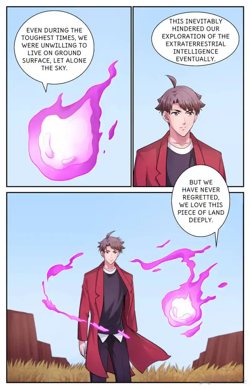 I Have A Mansion In The Post-Apocalyptic World Chapter 510