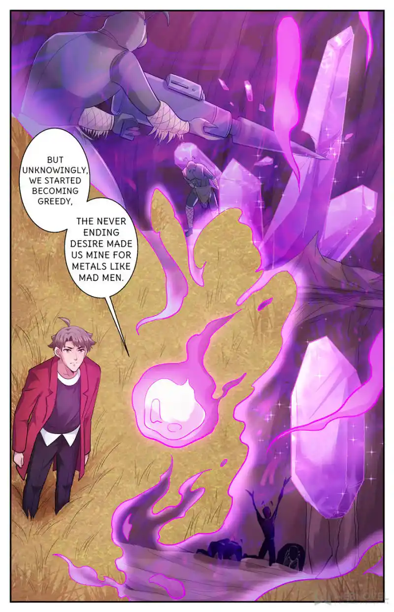 I Have A Mansion In The Post-Apocalyptic World Chapter 510