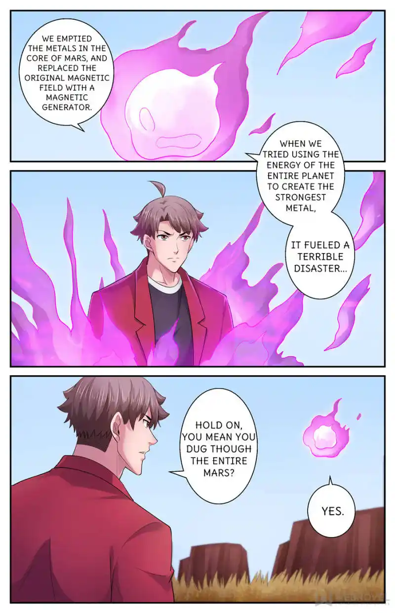 I Have A Mansion In The Post-Apocalyptic World Chapter 510